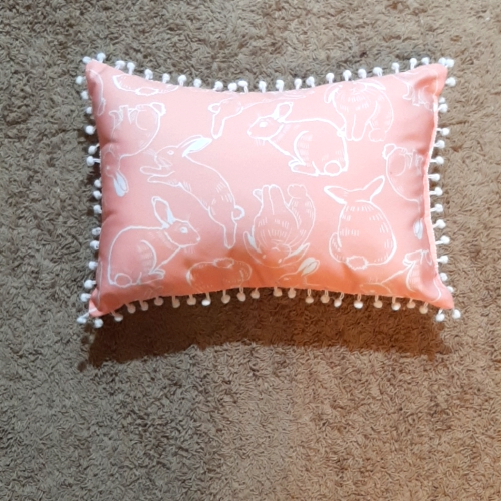 Throw pillow